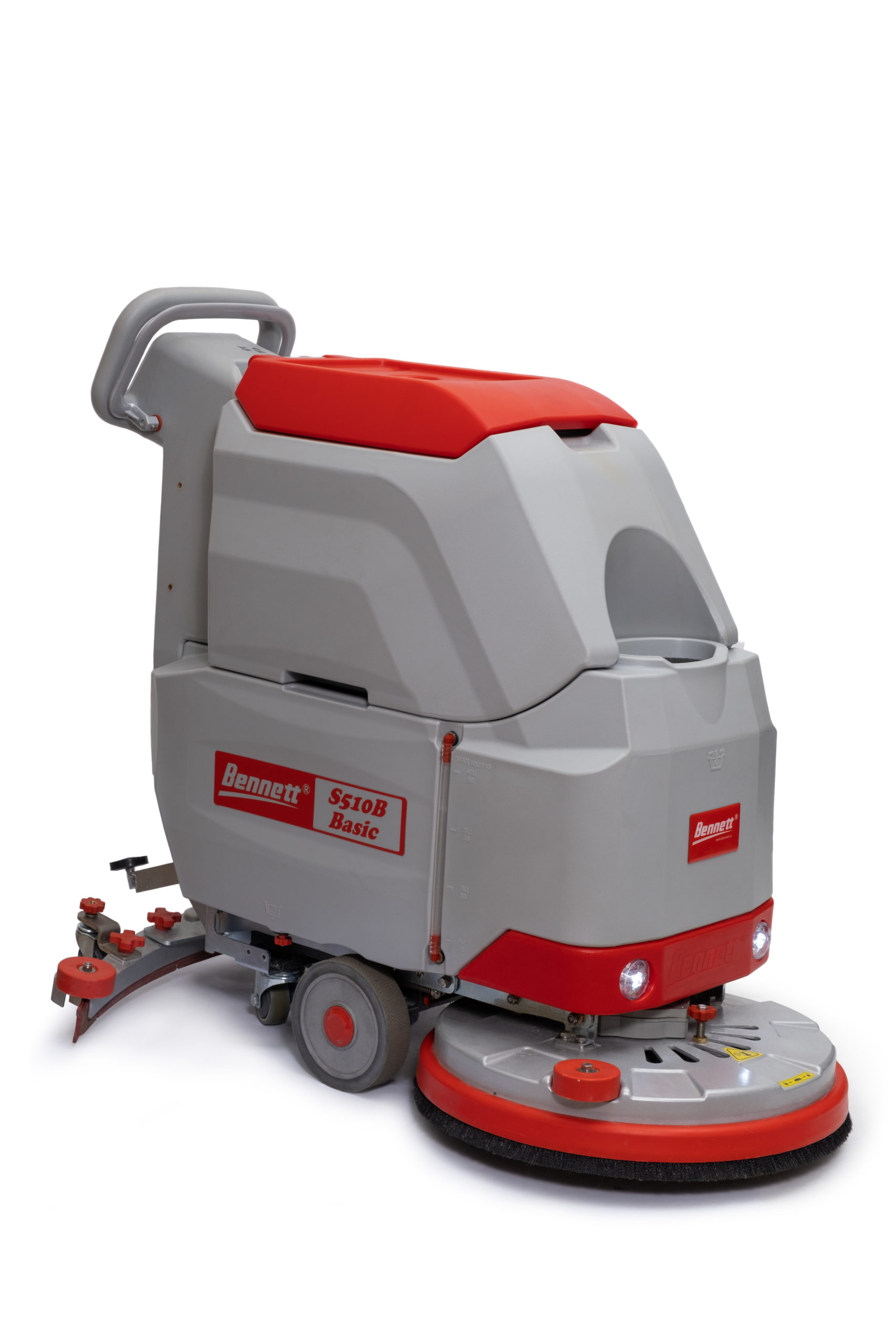 Аккумуляторная поломоечная машина Bennett Smart S510b Basic .jpg 1