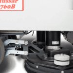 Аккумуляторная поломоечная машина с местом оператора Bennett Hussar H760b 8